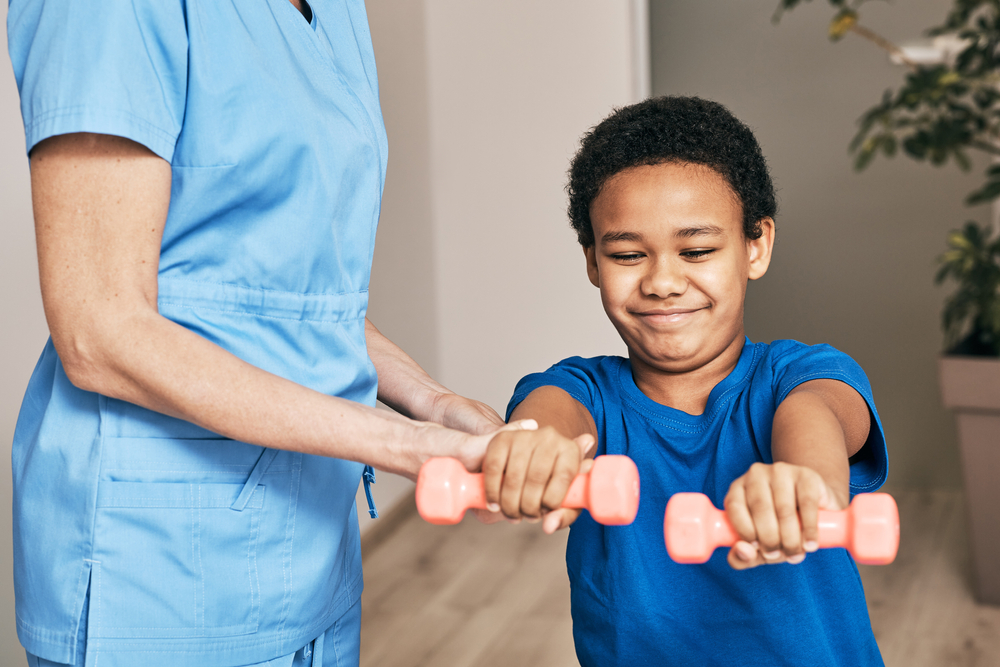 What Does Pediatric Physical Therapy at Home Look Like?