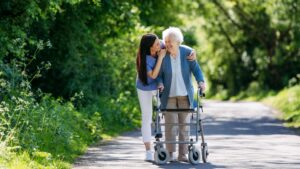 New Caregivers How to Provide Emotional Support