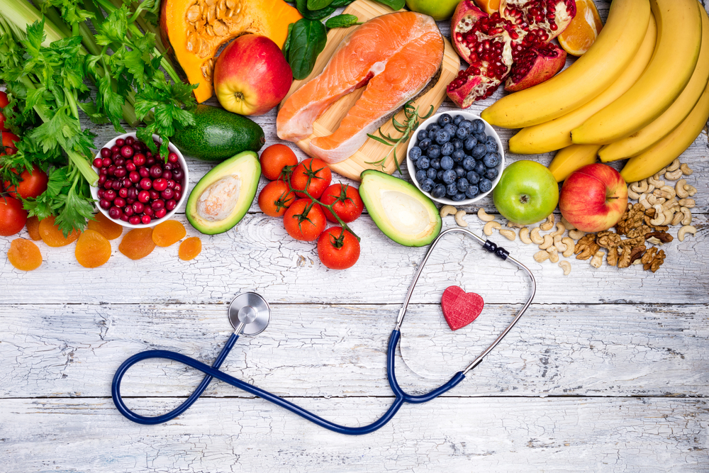 Eat Well, Live Well: A Guide to Senior Heart Health